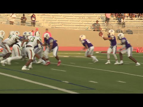 Highlights: Sam Houston vs YMLA BGC Football – Week 1, 2023