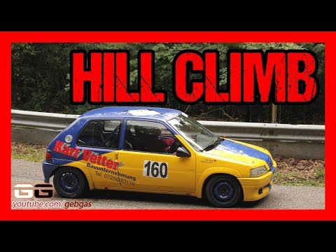 Peugeot 106 Rallye - Hartmut JENE - HILL CLIMB - 2013 - Turckheim-Trois Epis