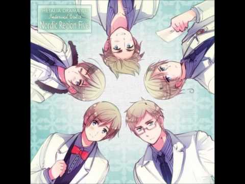 Always With You... Nordic Five!