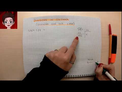 Divisione in Colonna