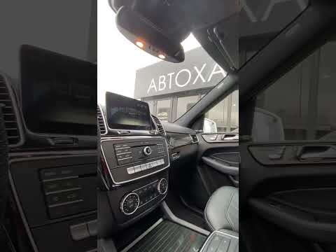 фото mercedes-benz gls i (x166) 0