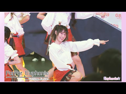 [280822] Fullstage Fancam Porpor Euphonie @ GOOD NOODLE WORLD | Union Mall [4K]