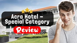 Acra Hotel - Special Category Istanbul Review - Is This Hotel Worth It?