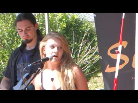 Fasanerie aktiv 5. Straßenfest 2015 - U20 rockt - Video 3