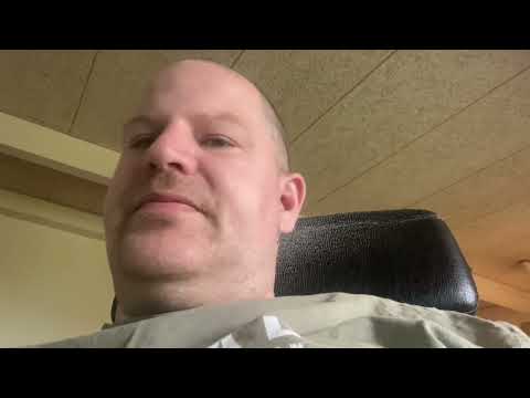 God mandag og ny start på ugen sender live idag på chatten kl1345