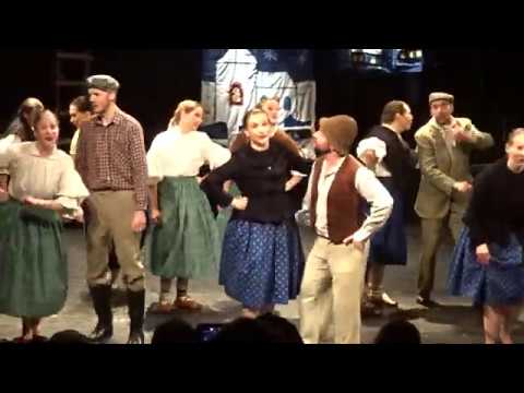 FS ROSÉNKA (Hrozénka, Treperendy, Makovičky), č.7/8 - pořad: Jako v nebi, tak i na zemi / Praha 2019