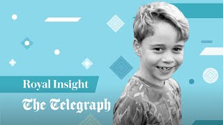 video: Watch: How Prince George's childhood is drastically different to the other royals'