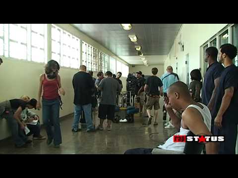 "Wrath of Caine" Behind the Scenes #BanglifeBidness