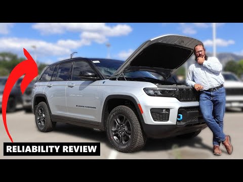 Jeep Ain’t What it Used to Be! //WL Jeep Grand Cherokee Reliability and Common Problems//