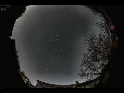 All Sky Timelapse 2022-02-23