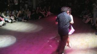 Video thumbnail for Mariano 'Chicho' Frumboli y Juana Selpuveda MN2008 Show 5