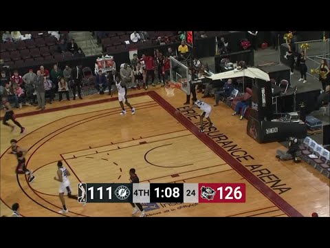 Jaylen Morris with 20 Points vs. Austin Spurs