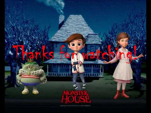 "Monster House" (Toon Style) Part 20 - End Credits