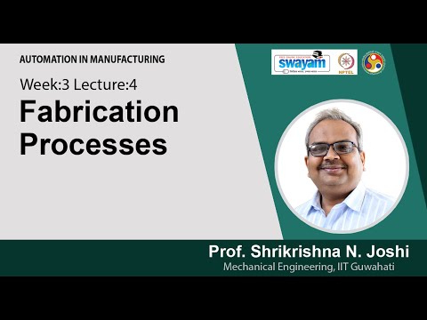 Automation in Manufacturing Intro Video