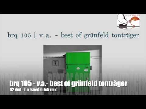 broque 105 - v.a. - best of grünfeld tonträger