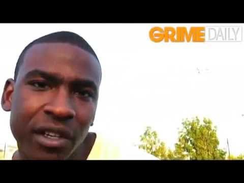 Skepta, Ghetto & Scorcher Freestyle  | GRM GOLD