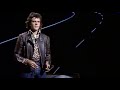 David Essex - Silver Dream Machine - The Kenny Everett Video Show S03E05 - 17/03/1980