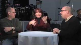 Maureen McGovern - Interview Cafe (part 2)