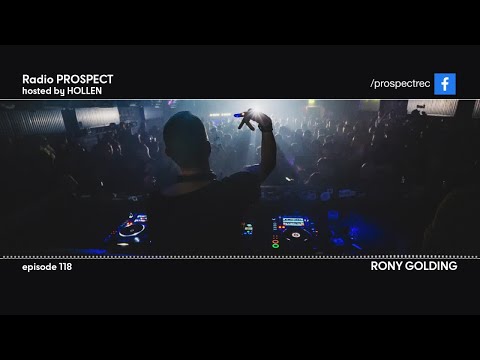 Radio Prospect 118 with Rony Golding