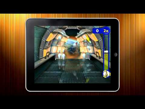 Galactic Bowling IOS