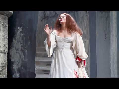 Joan Sutherland - Spargi d'amaro pianto - Covent Garden 'Live' 1959 Stereo Remix 2021.