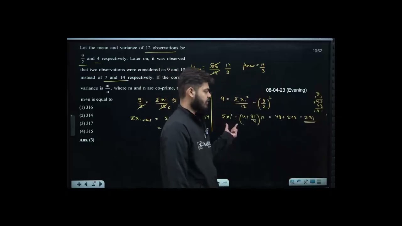 Video Solution