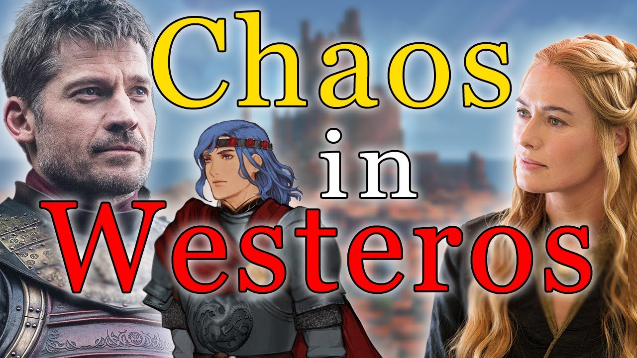 Chaos in Westeros: Every TWOW Plotline