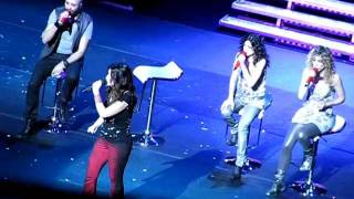 Laura Pausini - Live in São Paulo - Il Coraggio che non c'e - 23/01