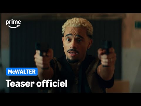 McWALTER - Teaser Officiel | Prime Video