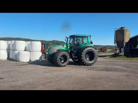 Köp Traktor Valtra T190 på Klaravik