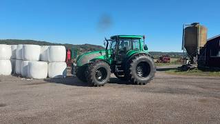 Трактор колесный Valtra T190 | Изображение 4 - Agroline