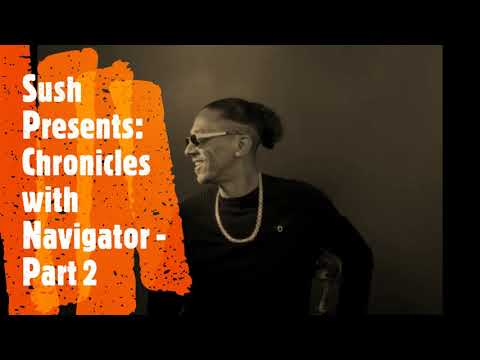 Interview with MC Navigator - Part Two - The Chronicles