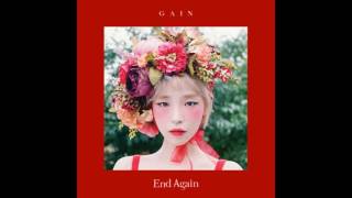 가인 (Gain) – Carrie (The First Day)(Audio)