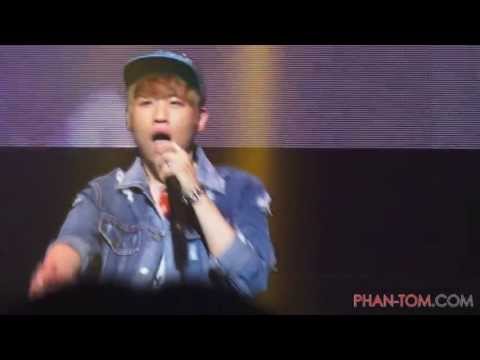 130517 한해 of PHANTOM(팬텀) - 단독콘서트 하이라이트