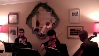 iconiQ String Quartet - Winter Holiday Party Mix