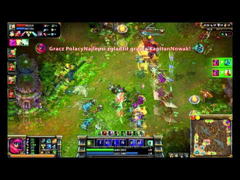 LoL Epic - LEGENDARY KILL WITH JAX!