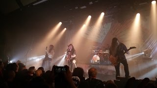 Carcass - Captive Bolt Pistol Vienna 15.11.2015