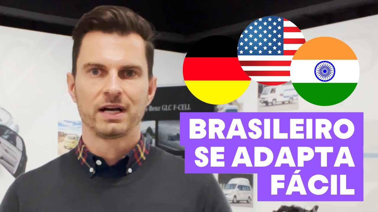 Como é a carreira internacional em Engenharia Mecatrônica? | Engenheiros Pelo Mundo