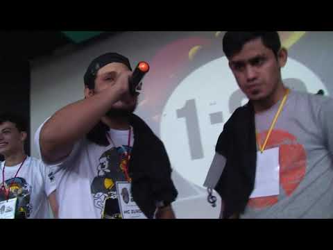 Supremacia MC Deimons vs MC Zurdo Octavos Batalla-Rap-Freestyle-Nicaragua