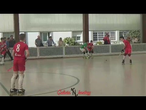 Liga Infantil Hc Liceo - Escola Lubians