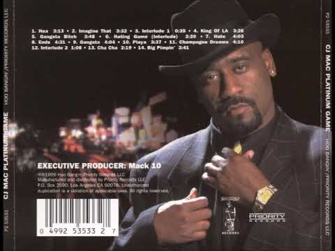 CJ Mac - Cha Cha feat Too Short. (Prod Ant Banks)