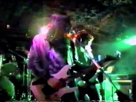 Thumbnail for Shihad "For Whom The Bell Tolls" Metallica Cover Blenheim Road Motor Inn Christchurch 1989 by Shihad