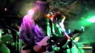Shihad "For Whom The Bell Tolls" Metallica Cover Blenheim Road Motor Inn Christchurch 1989