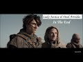 Lady Jessica & Paul Atreides || In The End || Dune