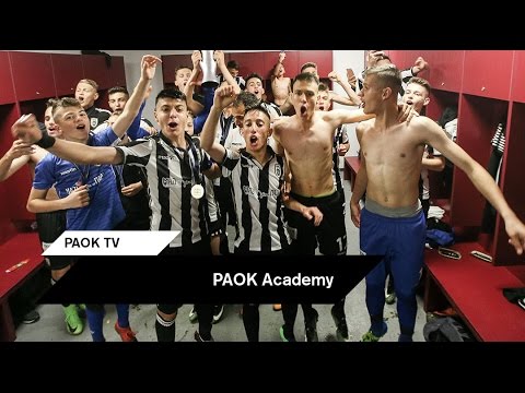 Οι δηλώσεις των πρωταθλητών - PAOK TV