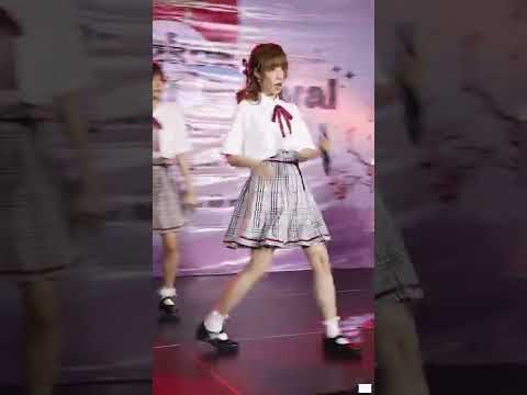 [Fancam] Chiyu Siamdol Cafe Focus - SHOUT @ Japan Bangkok Idol Festival [25062022]