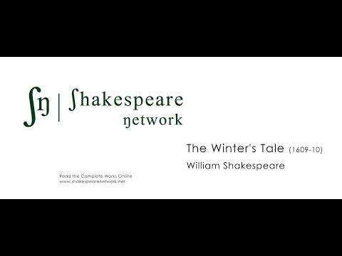The Winter's Tale (Shakespeare Network, audio, 1998)
