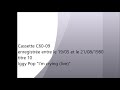 C60-09 10 Iggy Pop "I'm crying" (live)