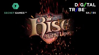 Rise: Battle Lines Steam Key GLOBAL