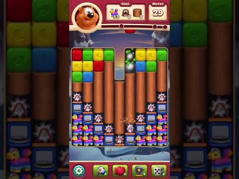 Toon Blast NEW LEVELS Gameplay 3641, 3642, 3643, 3644, 3645, 3646, 3647, 3648, 3649, 3650